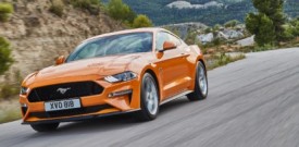 Še bolj aerodinamičen, hitrejši in tehnološko naprednejši – Ford predstavlja novega Forda Mustanga za Evropo