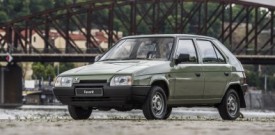 Škoda Favorit: začetek obdobja uspeha pred 30 leti