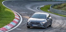 Nova Opel Insignia GSi zavzela progo Nordschleife v Nürburgringu