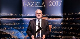Zlata Gazela 2017 je podjetje Tehnos