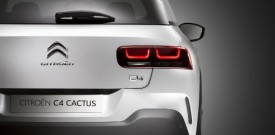 Novi C4 Cactus, ultra udobna kompaktna petvratna limuzina z edinstvenimi značajskimi potezami