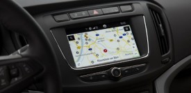Opel Zafira: odlično povezan kompaktni enoprostorec z novim informacijsko-razvedrilnim sistemom IntelliLink Navi 4.0