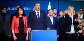 Borut Pahor ostaja predsednik Republike Slovenije