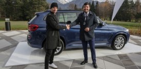 BMW serije 6 Gran Turismo in BMW X3, slovenska predstavitev