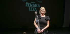 Ženska leta 2017 je Mirela Čorić