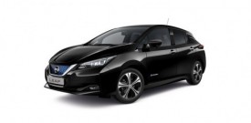 10.000 naročil za novi Nissan Leaf na evropskem trgu v le dveh mesecih