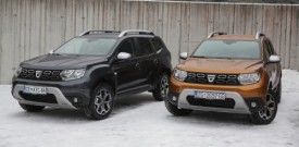 Novi Dacia Duster, slovenska predstavitev
