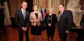 Novoletni sprejem, Slovensko-nemška gospodarska zbornica