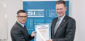 Pošta Slovenije pridobila mednarodni certifikat ISO/IEC 27001