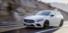 Mercedes-Benz predstavi novi razred A