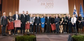 53. Podelitev Bloudkovih priznanj za leto 2017