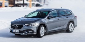 Nova Opel Insignia Country Tourer