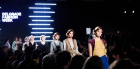 Ljubljana Fashion Week (LJFW) 2018, 1. dan