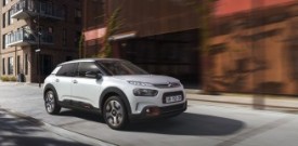 Citroën predstavlja javnosti novo vozilo C4 Cactus