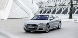 Audi A8  svetovni luksuzni avto leta 2018