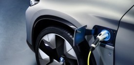 BMW s popolnoma električnim SUV-om, ki ga bo proizvajal na Kitajskem
