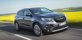 Opel Grandland X uvaja novi 1,5-litrski dizelski motor
