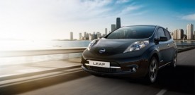 Nissan Leaf  ostaja najbolje prodajano električno vozilo na svetu