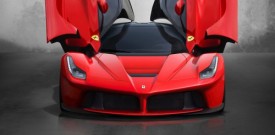 Ferrari potihoma testira svoj prvi električni hibrid