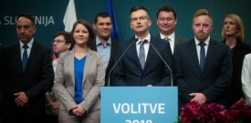 Parlamentarne volitve 2018, tiskovno središče