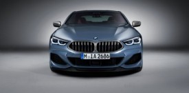 Povsem novo vozilo BMW serije 8 Coupé