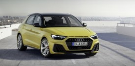 Novi Audi A1 Sportback - idealen sopotnik za urban življenski slog