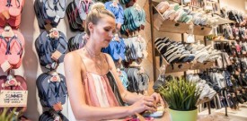 Havaianas odpira prvo samostojno trgovino v Sloveniji