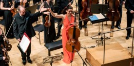 Festival Ljubljana 2018: Orkester Slovenske filharmonije, koncert ob 70-letnici obstoja