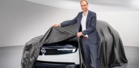 Nov obraz znamke: Opel GT X Experimental predstavlja nove poteze