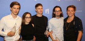 Zgodovinski  zaključek 21. Festivala slovenskega filma