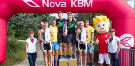 NKBM Triatlon Dooplek 2018