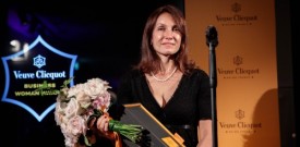 Slovenska finalistka za regijsko nagrado VCBWA 2018 je Irena Fonda