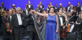 Otvoritveni koncert jubilejne sezone ob 100-letnici orkestra ljubljanske Opere