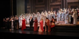 Nabucco, premiera opere