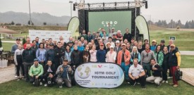 IGTM golf turnir: navdušeni nad igriščem in Slovenijo