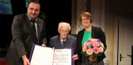 Slovesnost v počastitev praznika Mestne občine Maribor