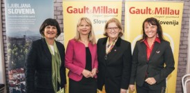 Predstavitev projekta Gault&Millau