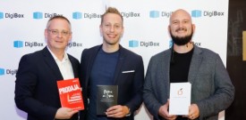 Digibox, ker digitalni marketing ni kot škatla bonbonov