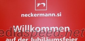 10. obletnica podjetja Neckermann v Sloveniji