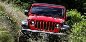 Jeep Wrangler je prejel posebno priznanje na podelitvi nagradvozilom s štirikolesnim pogonom ''4x4 of the Year''