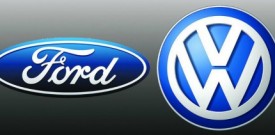 Volkswagen AG in Ford Motor Company sklenila globalno zavezništvo