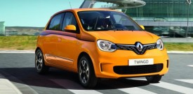 Renault TWINGO: bolj prefinjen kot kadarkoli