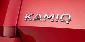 KAMIQ - Škodin novi mestni SUV