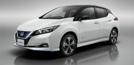 Nissan LEAF je najbolje prodajan avtomobil na Norveškem