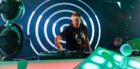 Kurzschluss zabava, Astrodisco večer in DJ Umek