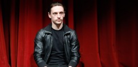 Sergej Polunin se je predstavil slovenski javnosti