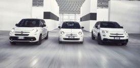 Fiat na mednarodnem avtomobilskem salonu v Ženevi praznuje 120-letnico