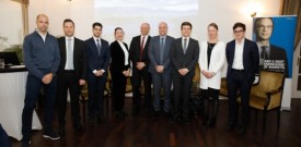 CFA Slovenia WIM roundtable and Charter Awards Ceremony