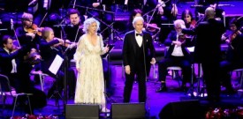 Poslovilni koncert José Carrerasa s Prvo osebno zavarovalnico