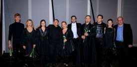 koda L, krstna izvedba nove slovenske opere